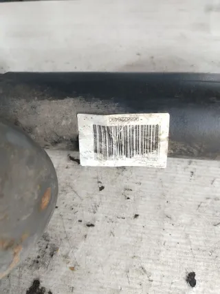  Гидростойка задняя левая Citroen C5 2 Арт 01437800, вид 2