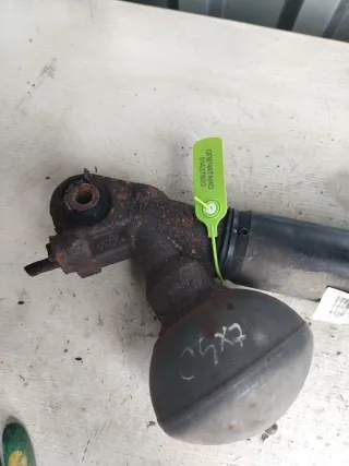  Гидростойка задняя левая Citroen C5 2 Арт 01437800, вид 3