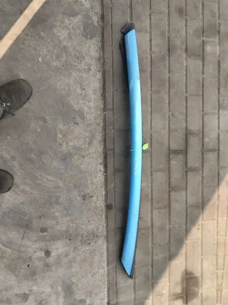  Молдинг стекла лобового Citroen C4 Picasso 1 Арт 01437777, вид 1