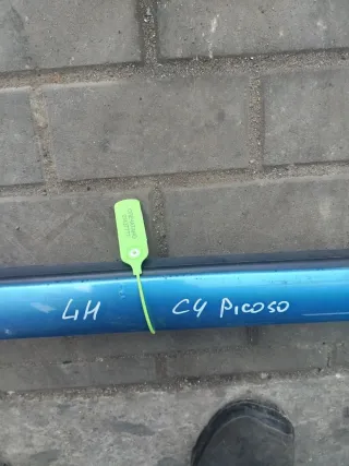  Молдинг стекла лобового Citroen C4 Picasso 1 Арт 01437777, вид 2