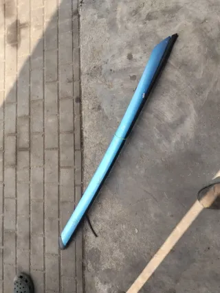  Молдинг стекла лобового Citroen C4 Picasso 1 Арт 01437776, вид 1