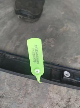  Молдинг стекла лобового Citroen C4 Picasso 1 Арт 01437776, вид 4