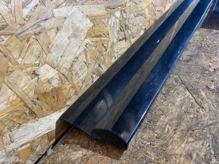  Молдинг дверей (комплект) Mercedes C W203 Арт 94419185, вид 2