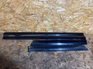  Молдинг дверей (комплект) Mercedes C W203 Арт 94419185, вид 1