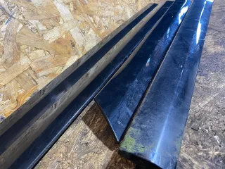  Молдинг дверей (комплект) Mercedes C W203 Арт 94419185, вид 3