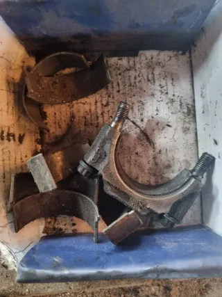  Вкладыш шатунный Volkswagen Transporter T4 2.4л Арт TR-307, вид 1