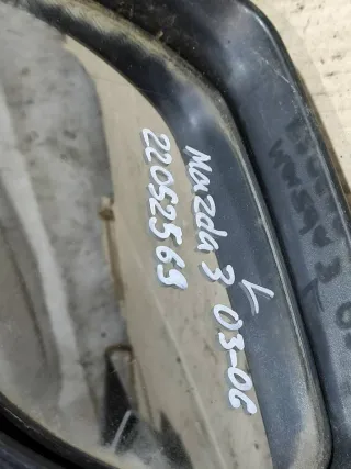  Зеркало левое Mazda 3 BK Арт 94422684, вид 7
