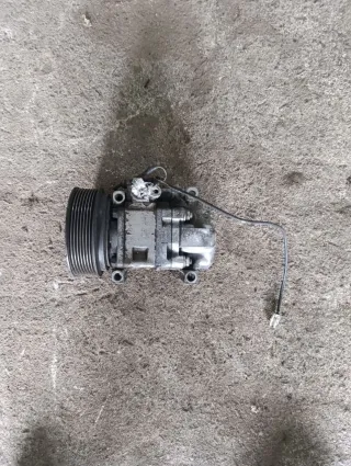 H12A1AV4HE, B1002950 Компрессор кондиционера Mazda 3 BL 2.2л Арт MT29095695, вид 1