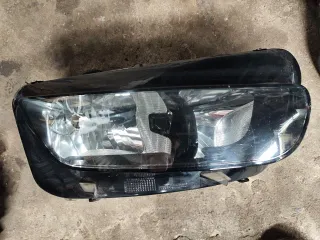  Стекло фары правой Citroen C4 Grand Picasso 2 Арт 94447713, вид 1