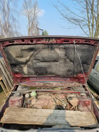  Шумоизоляция капота Volkswagen Jetta 2 Арт J-16, вид 1