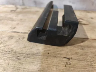 4E0881347 Пластик салазок сиденья Audi A8 D3 (S8) Арт 94448007, вид 2