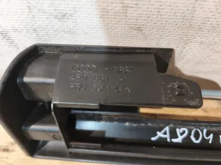 4E0881347 Пластик салазок сиденья Audi A8 D3 (S8) Арт 94448007, вид 4