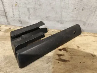 4E0881348 Пластик салазок сиденья Audi A8 D3 (S8) Арт 94448135, вид 1