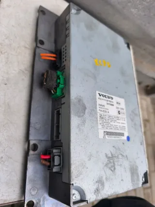 30752374, 30752608 Усилитель акустический Volvo XC90 1 restailing Арт 2753, вид 4