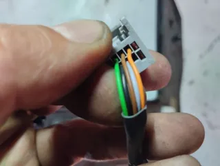 212836509 Зеркало левое Ford Courier Арт GD-94448366, вид 8