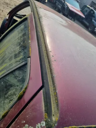  Молдинг крыши Volkswagen Jetta 2 Арт J-49, вид 5