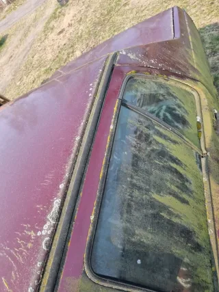  Молдинг крыши Volkswagen Jetta 2 Арт J-49, вид 4