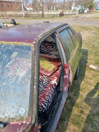  Молдинг крыши Volkswagen Jetta 2 Арт J-49, вид 3