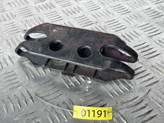 51111944543, 1944543 Кронштейн крепления бампера BMW 5 E34 Арт 01191, вид 1