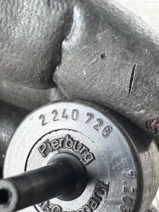 Клапан запорный BMW 5 E34 Арт 01789, вид 2
