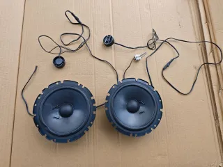 TS-G170C Динамик Citroen C5 1 Арт 94460767, вид 1