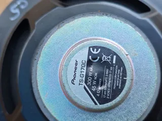 TS-G170C Динамик Citroen C5 1 Арт 94460767, вид 5