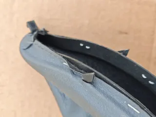  Чехол рычага ручного тормоза (ручника) Citroen C5 1 Арт 94460889, вид 7