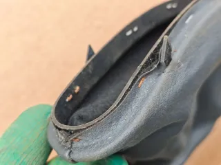  Чехол рычага ручного тормоза (ручника) Citroen C5 1 Арт 94460889, вид 8