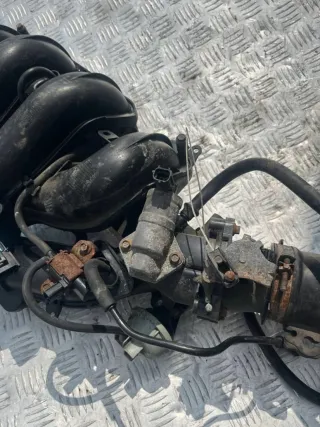  Клапан холостого хода Mazda 3 BK 2.0л Арт 92141015, вид 1