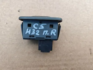 96326947 Кнопка стеклоподъемника переднего правого Citroen C5 1 Арт 94461229, вид 1
