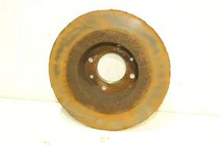  Диск тормозной задний Citroen C5 1 Арт 94461347, вид 2