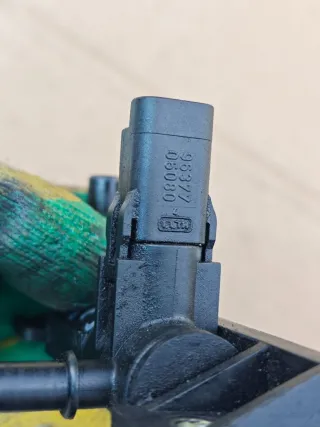  Трубка обратки форсунок Citroen C8 2.2л HDI Арт 94461424, вид 5