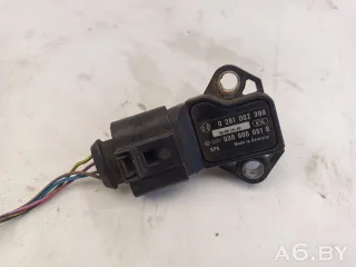 038906051B,0281002399 Датчик давления наддува Audi A6 C5 (S6,RS6) Арт 94461569, вид 1
