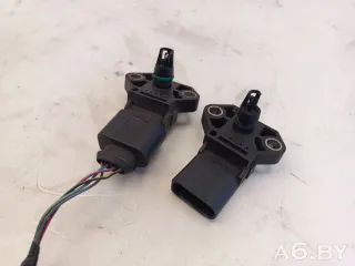 038906051B,0281002399 Датчик давления наддува Audi A6 C5 (S6,RS6) Арт 94461569, вид 5