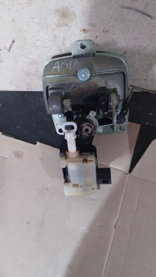  Кнопка открытия капота Seat Ibiza 3 Арт 94462174, вид 2