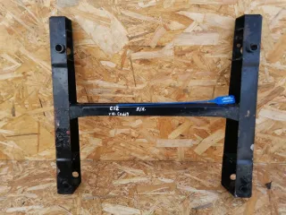 2K0881033F Каркас сиденья Volkswagen Caddy 3 Арт 94462353, вид 2