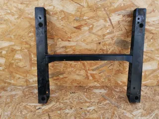 2K0881033F Каркас сиденья Volkswagen Caddy 3 Арт 94462353, вид 3