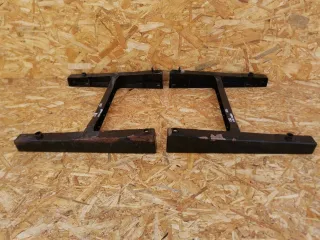 2K0881033F Каркас сиденья Volkswagen Caddy 3 Арт 94462353, вид 4