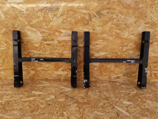 2K0881033F Каркас сиденья Volkswagen Caddy 3 Арт 94462353, вид 6