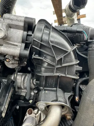 GK2Q6K770AD Клапан впускной Ford Transit Custom 2.0л Арт 94465355, вид 2