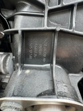 GK2Q6K770AD Клапан впускной Ford Transit Custom 2.0л Арт 94465355, вид 1