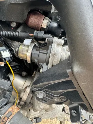  Клапан EGR Ford Transit Custom 2.0л Арт 94465365, вид 1