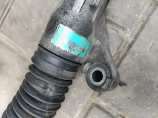  Рулевая рейка Mazda 3 BK Арт 01437718, вид 3