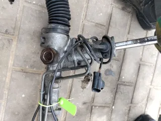  Рулевая рейка Mazda 3 BK Арт 01437718, вид 6