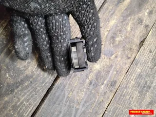 1H6941333B, 04050701 Кнопка корректора фар Volkswagen Golf 3 Арт 94478161, вид 2