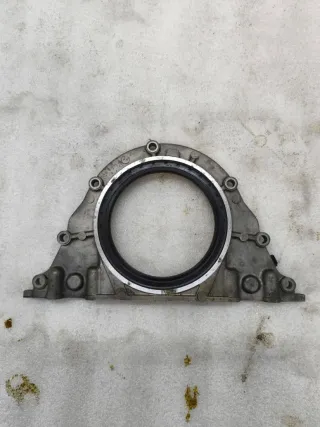 7555216 Корпус сальника BMW X5 F15 4.4л Арт BMW26052, вид 1