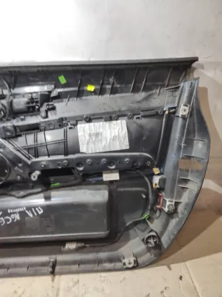  Обшивка двери передней левой (дверная карта) Audi A6 C6 (S6,RS6) Арт 94478784, вид 5
