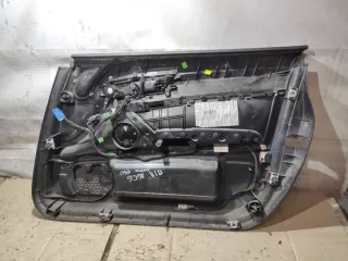  Обшивка двери передней левой (дверная карта) Audi A6 C6 (S6,RS6) Арт 94478784, вид 4