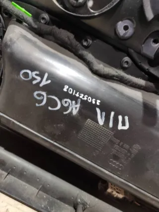  Обшивка двери передней левой (дверная карта) Audi A6 C6 (S6,RS6) Арт 94478784, вид 7