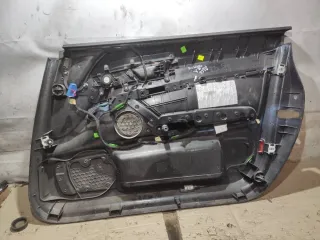  Обшивка двери передней левой (дверная карта) Audi A6 C6 (S6,RS6) Арт 94479556, вид 4